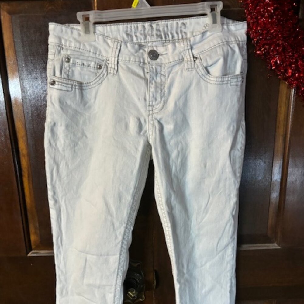 EUC Hydralic Jeans very pretty jeans